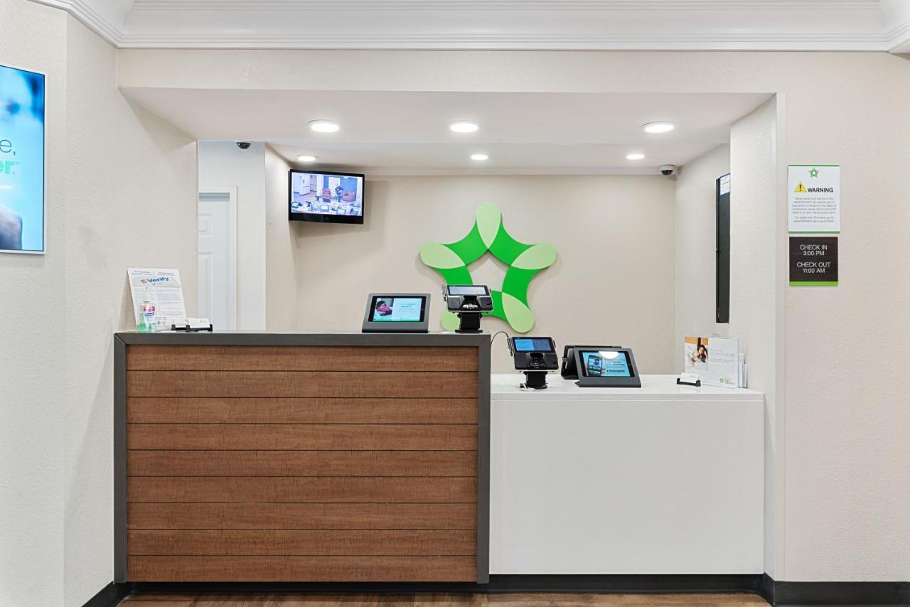 เอ็กซ์เทนด์ สเตย์ อเมริกา ฟรีมอนต์ นวร์ก Hotel ภายนอก รูปภาพ