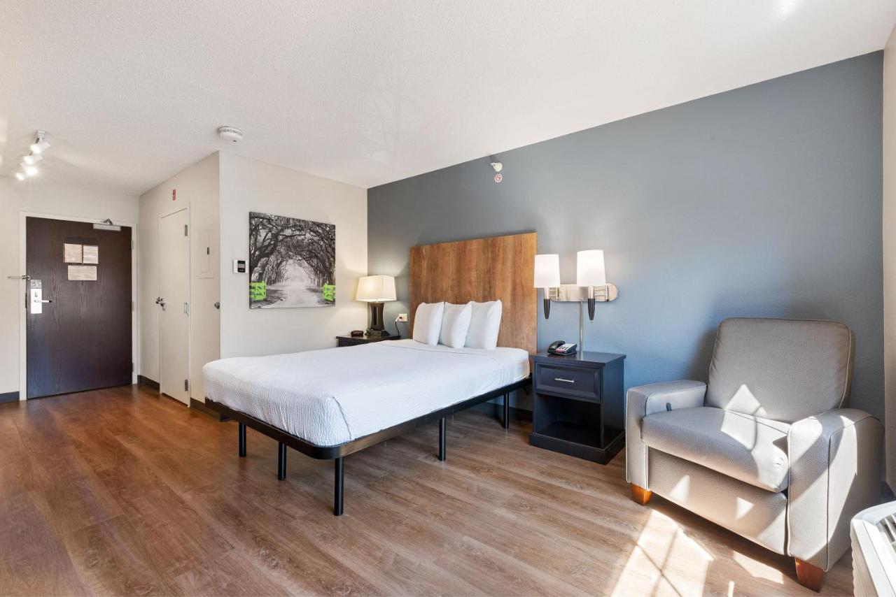 เอ็กซ์เทนด์ สเตย์ อเมริกา ฟรีมอนต์ นวร์ก Hotel ภายนอก รูปภาพ