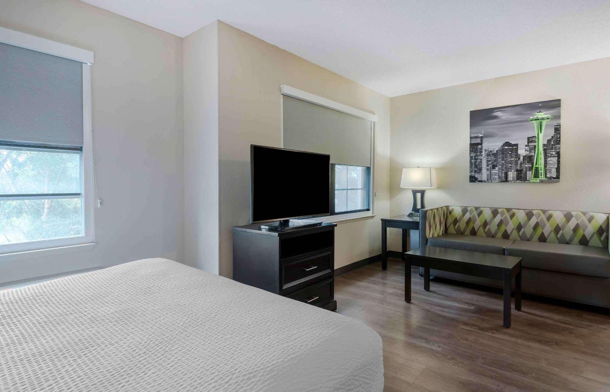 เอ็กซ์เทนด์ สเตย์ อเมริกา ฟรีมอนต์ นวร์ก Hotel ภายนอก รูปภาพ