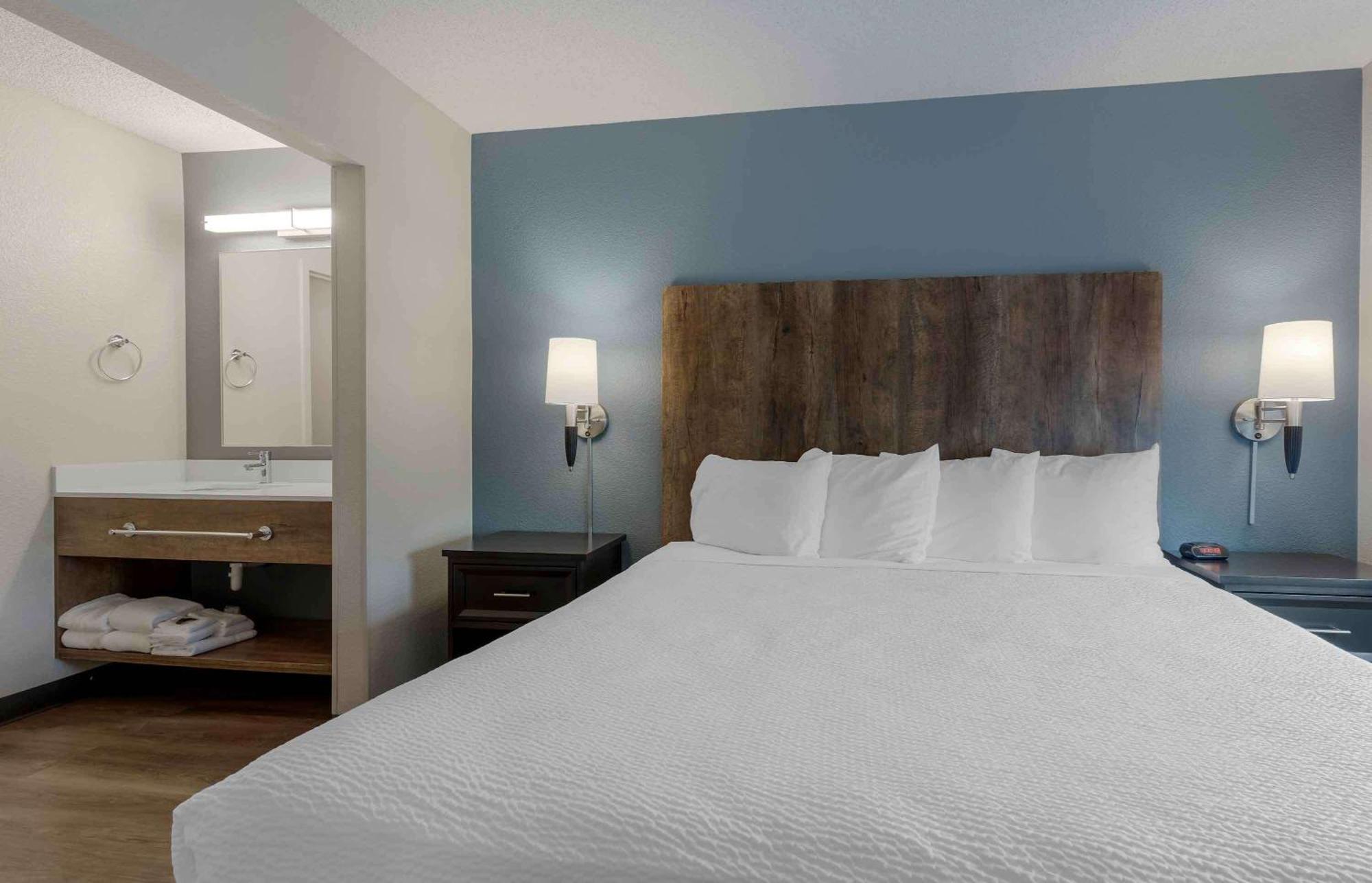 เอ็กซ์เทนด์ สเตย์ อเมริกา ฟรีมอนต์ นวร์ก Hotel ภายนอก รูปภาพ