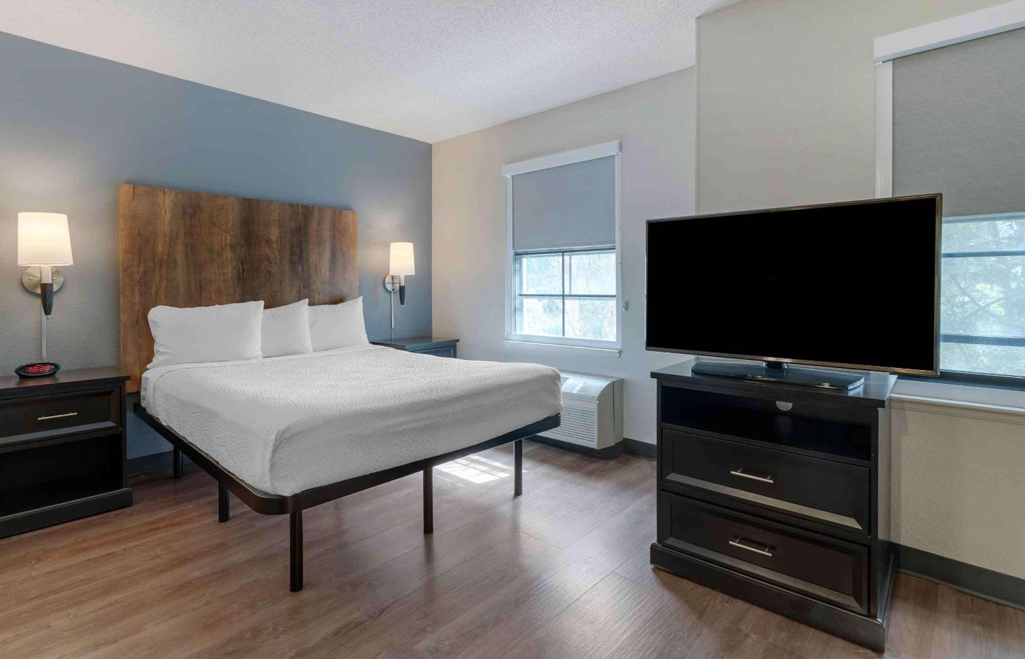 เอ็กซ์เทนด์ สเตย์ อเมริกา ฟรีมอนต์ นวร์ก Hotel ภายนอก รูปภาพ