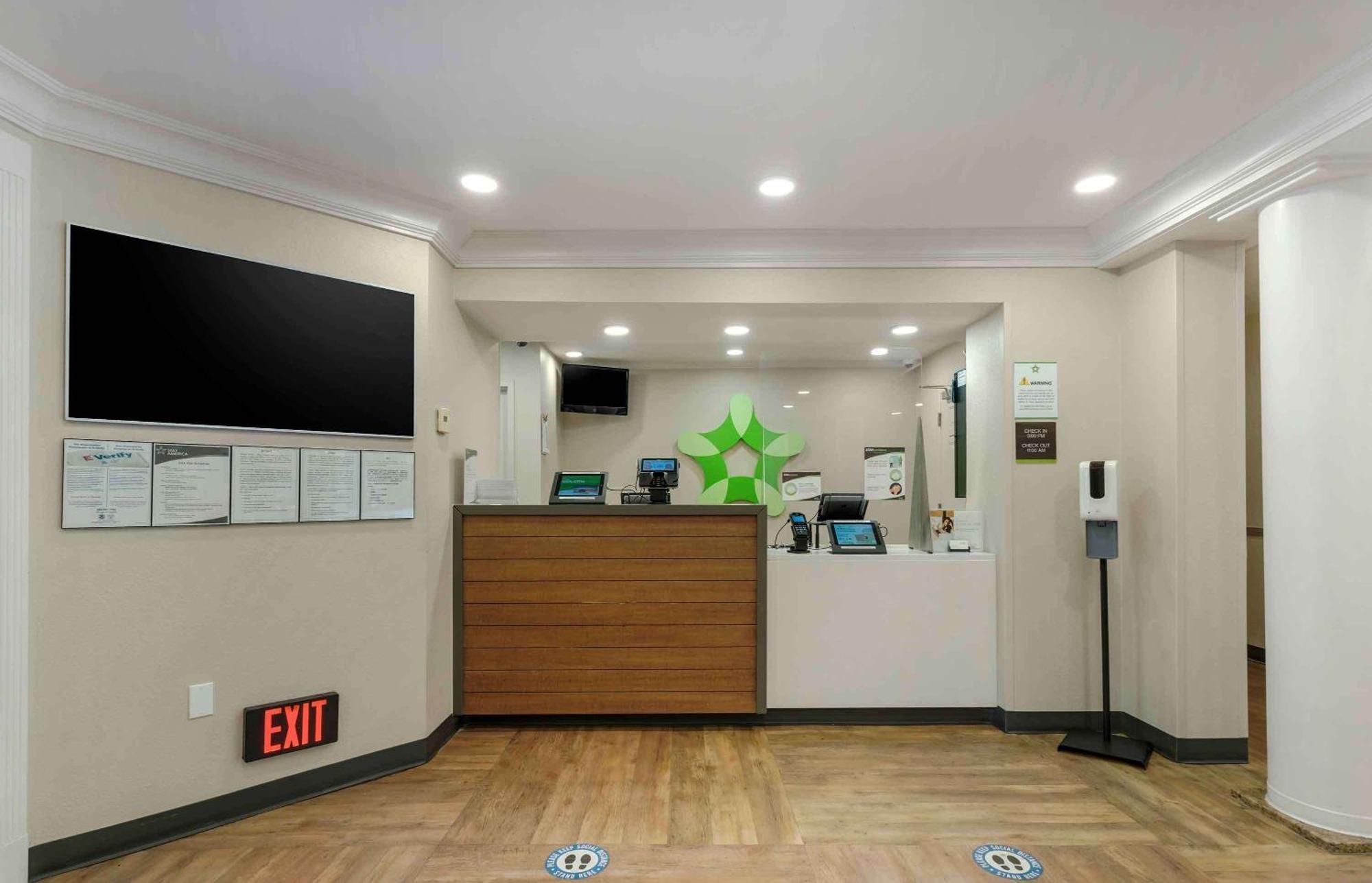 เอ็กซ์เทนด์ สเตย์ อเมริกา ฟรีมอนต์ นวร์ก Hotel ภายนอก รูปภาพ