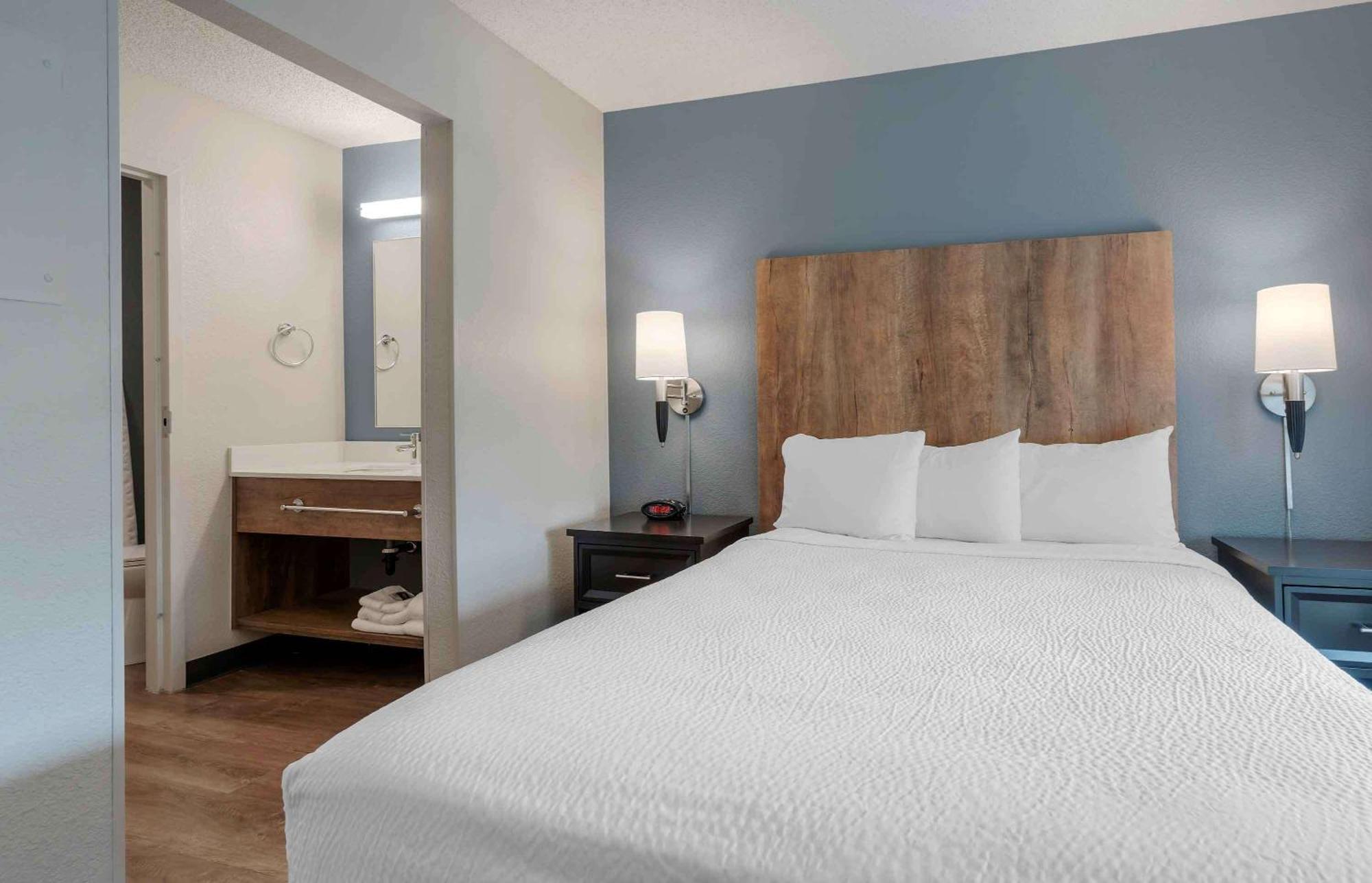 เอ็กซ์เทนด์ สเตย์ อเมริกา ฟรีมอนต์ นวร์ก Hotel ภายนอก รูปภาพ