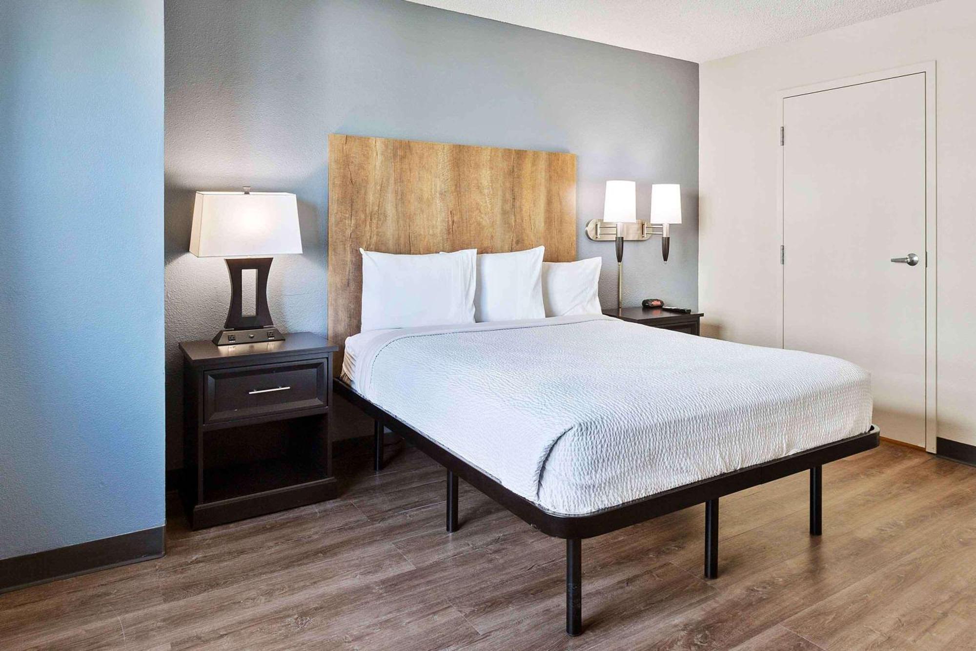 เอ็กซ์เทนด์ สเตย์ อเมริกา ฟรีมอนต์ นวร์ก Hotel ภายนอก รูปภาพ